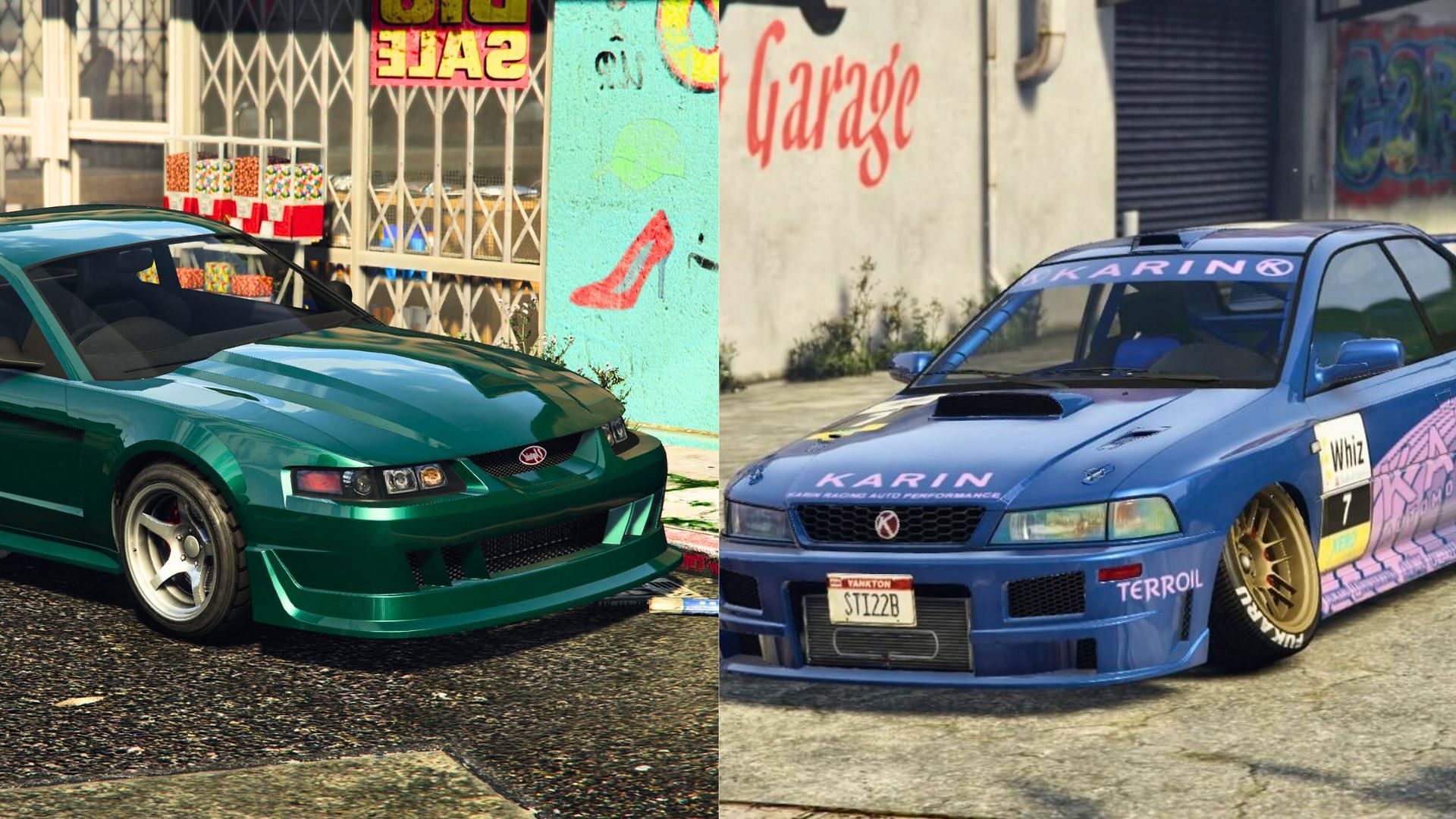 A brief report on the new GTA Online Podium Vehicle &amp; Prize Car (Image via crybabbo, JustinR512/GTAForums)