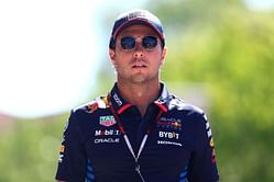 Sergio Perez gives his verdict on Red Bull's upgrade package after a disappointing Imola GP qualifying