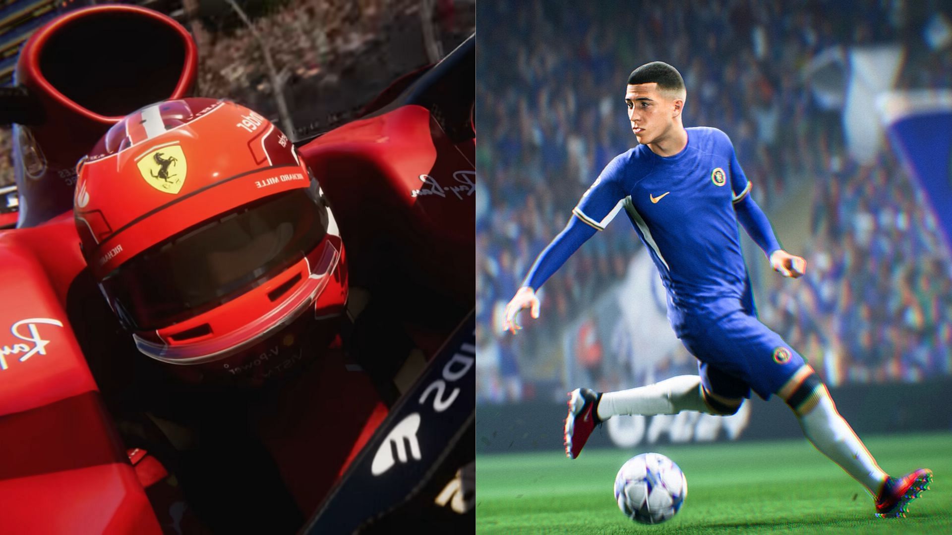 What EA FC can learn from F1 24 career mode?