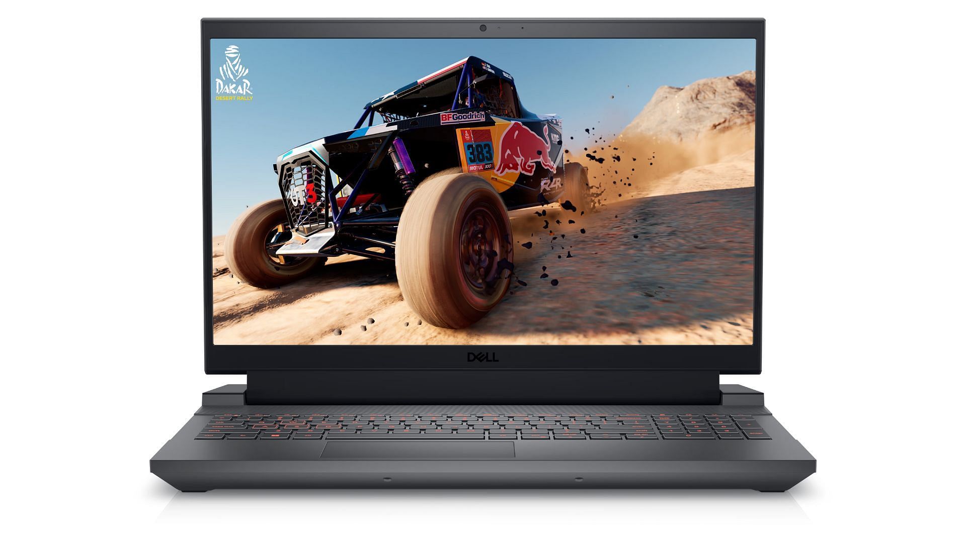 Dell G15 - One of the best budget laptops for Ghost of Tsushima PC (Image via Dell)