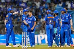 Mumbai Indians become the first team to be eliminated in IPL 2024 after SRH's 10-wicket win over LSG