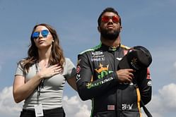 “Will be with us full time”: Amanda Wallace gives shoutout to Bubba Wallace’s official photographer after personal landmark