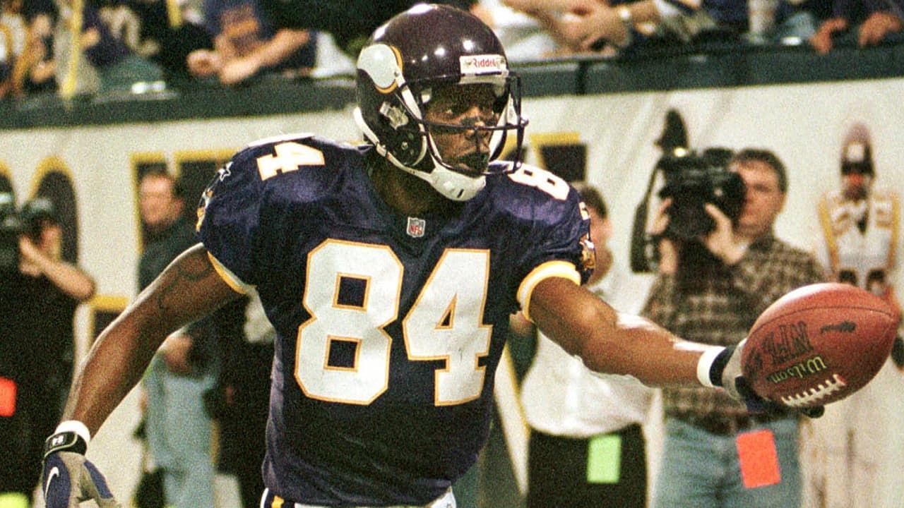 Randy Moss - the most dominant rookie ever?