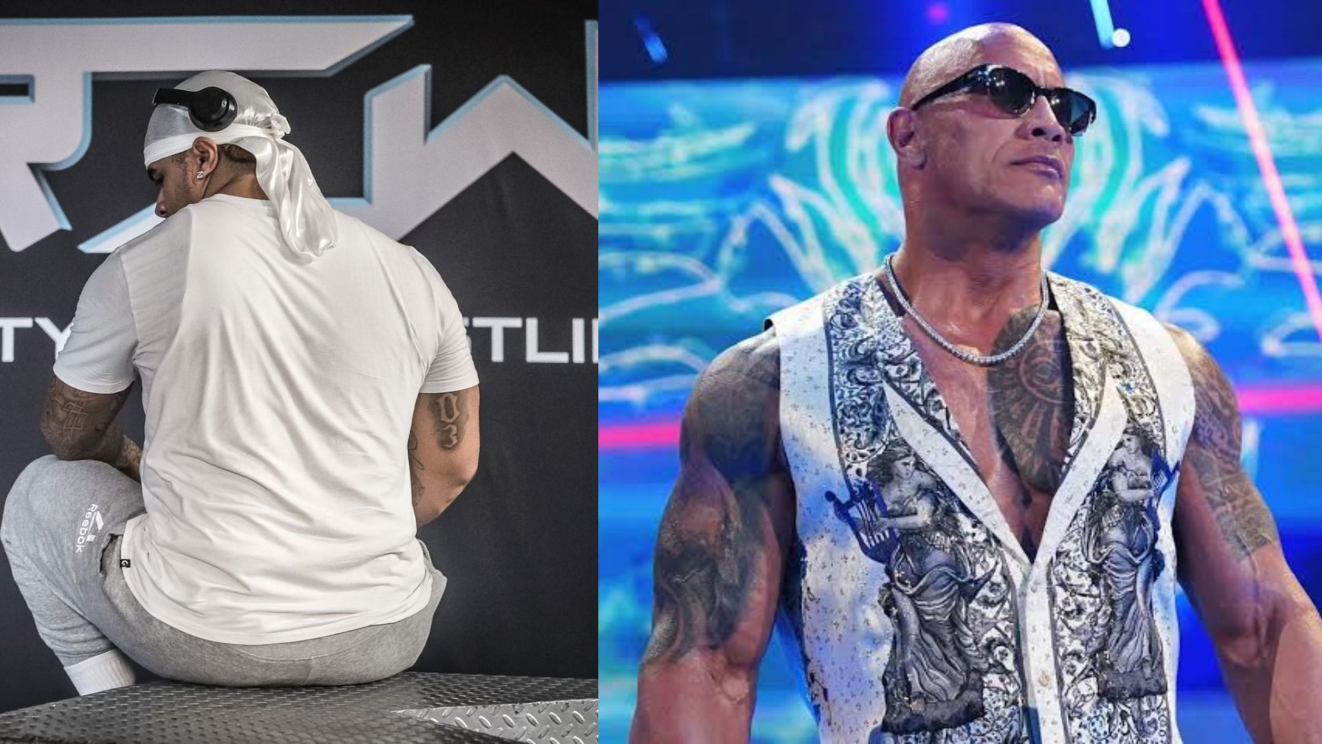 WWE दिग्गज के साथ लड़ने की जताई इच्छा