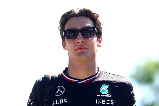 George Russell unsure about how Mercedes upgrades will fare at the 2024 F1 Imola Grand Prix