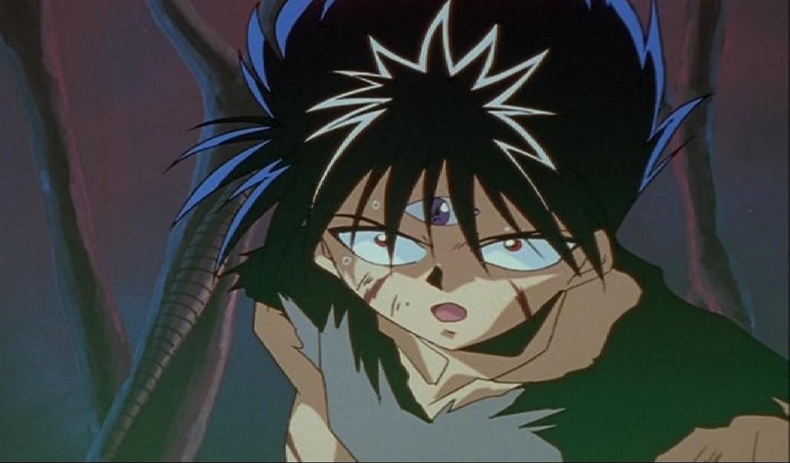 Who is Hiei in Yu Yu Hakusho?