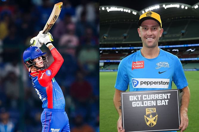 Jake Fraser-McGurk and Matt Short added to Australia's squad as traveling reserves for T20 World Cup 2024