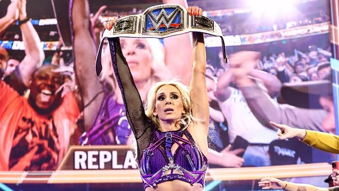 Ric Flair provides an update on Charlotte Flair amid her WWE hiatus