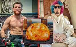 Sean O'Malley plays spoilsport to Merab Dvalishvili's UFC 306 claims, says bantamweight title fight at 'The Sphere' not a done deal yet