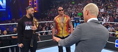 Major update on reported plans for Cody Rhodes for WrestleMania 41