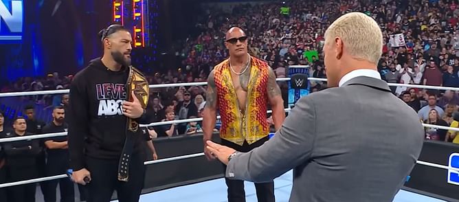 Major update on reported plans for Cody Rhodes for WrestleMania 41