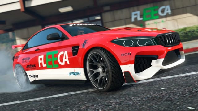 5 best BMW cars in GTA Online in 2024, ranked