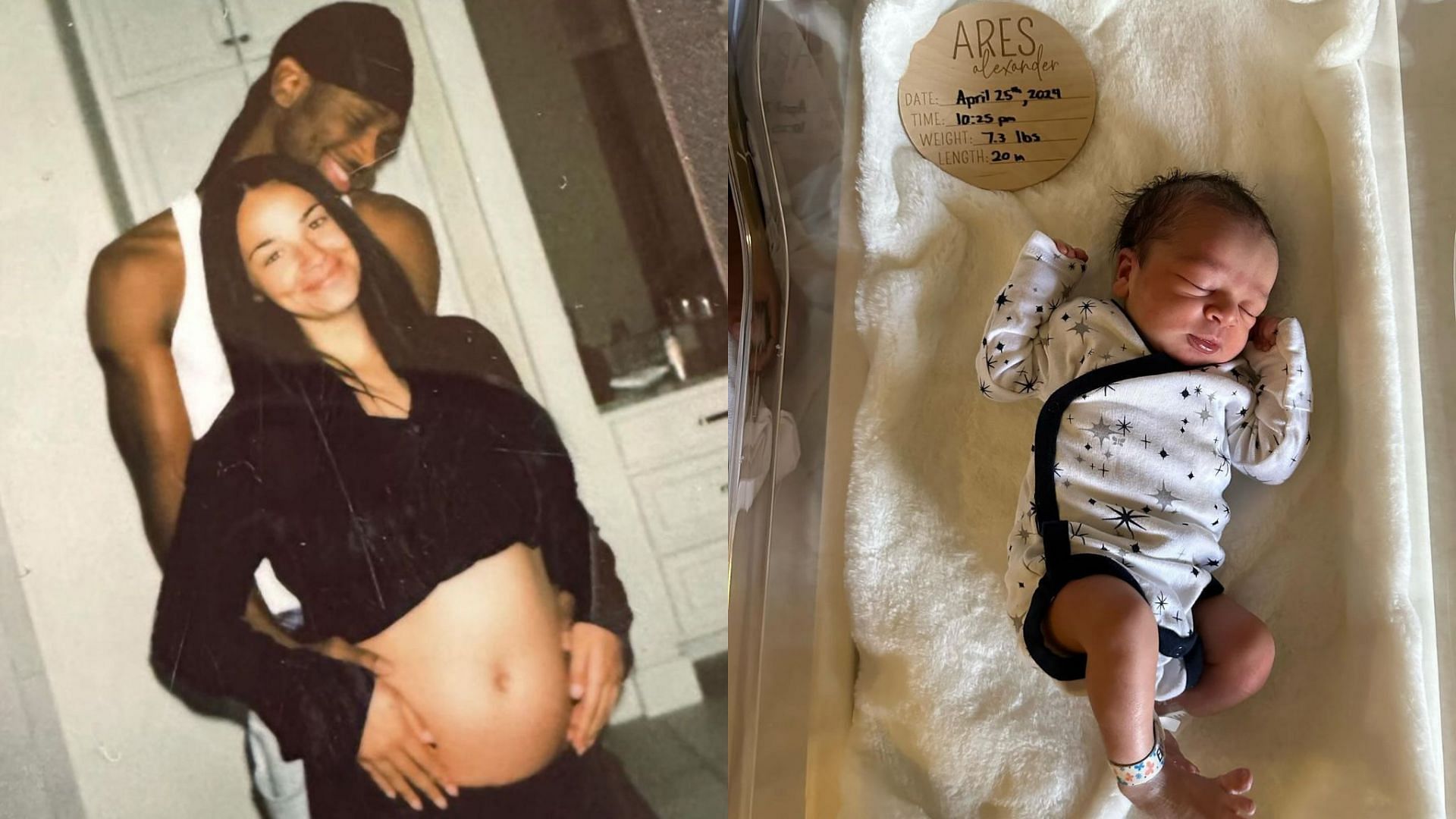 Shai Gilgeous-Alexander announces birth of his son