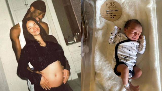 Shai Gilgeous-Alexander and wife Hailey Summers announce birth of their - Is SGA Married? Shai Gilgeous-Alexander’s Relationship Status Revealed