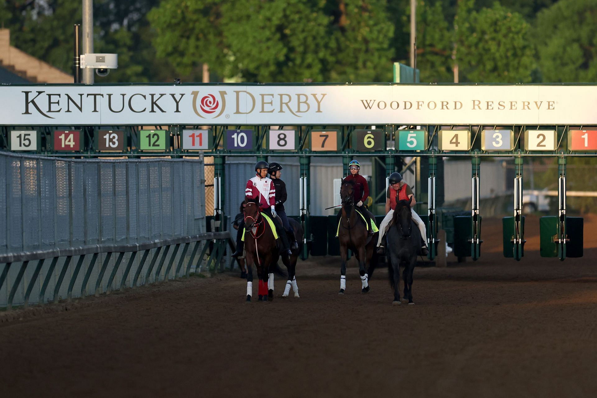 Kentucky Derby Previews