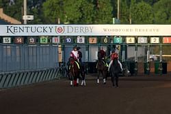 Kentucky Derby 2024: Complete list of horses vying for the coveted title