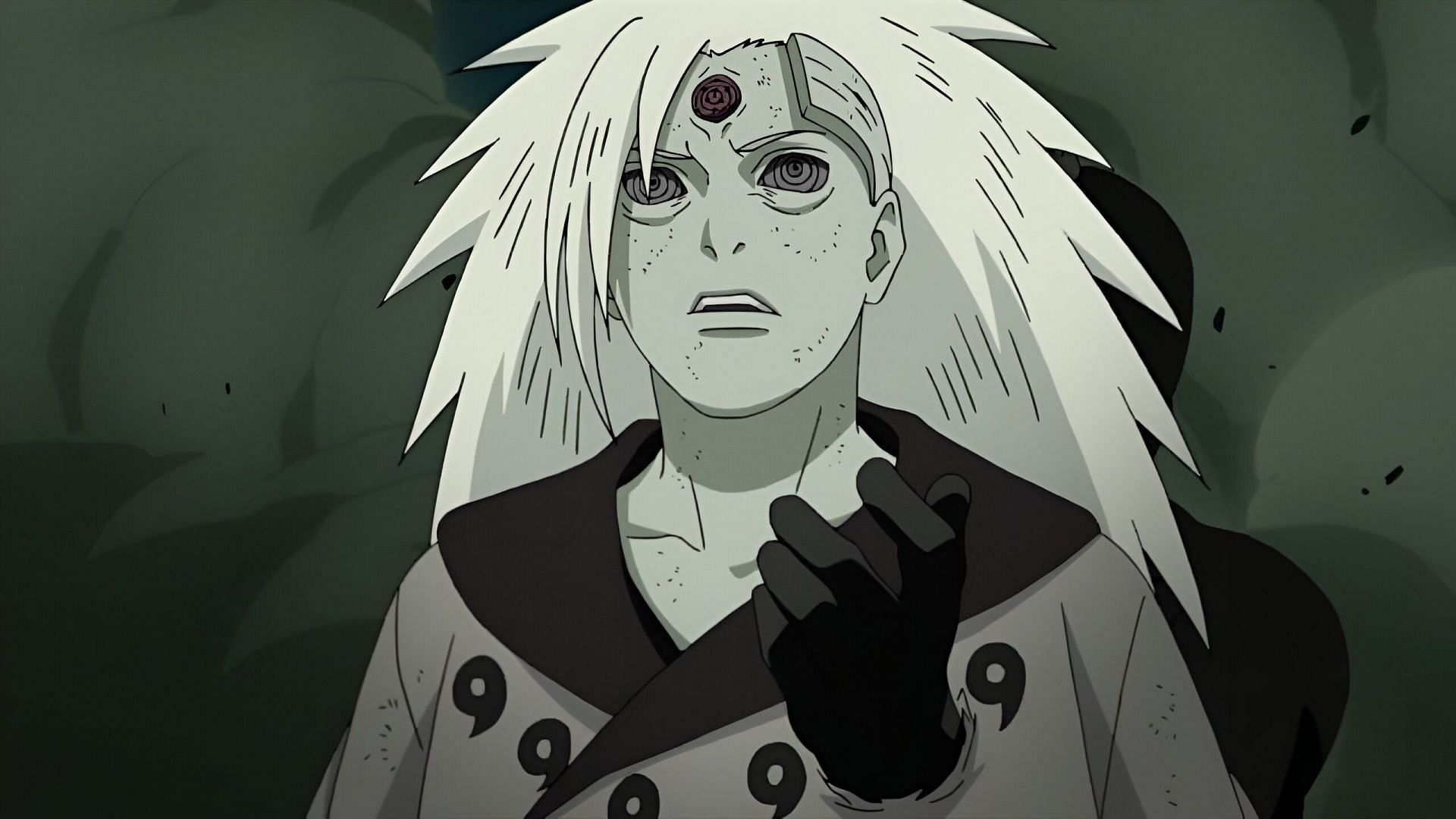 Madara Uchiha, as seen in Naruto Shippuden (Image via Studio Pierrot)