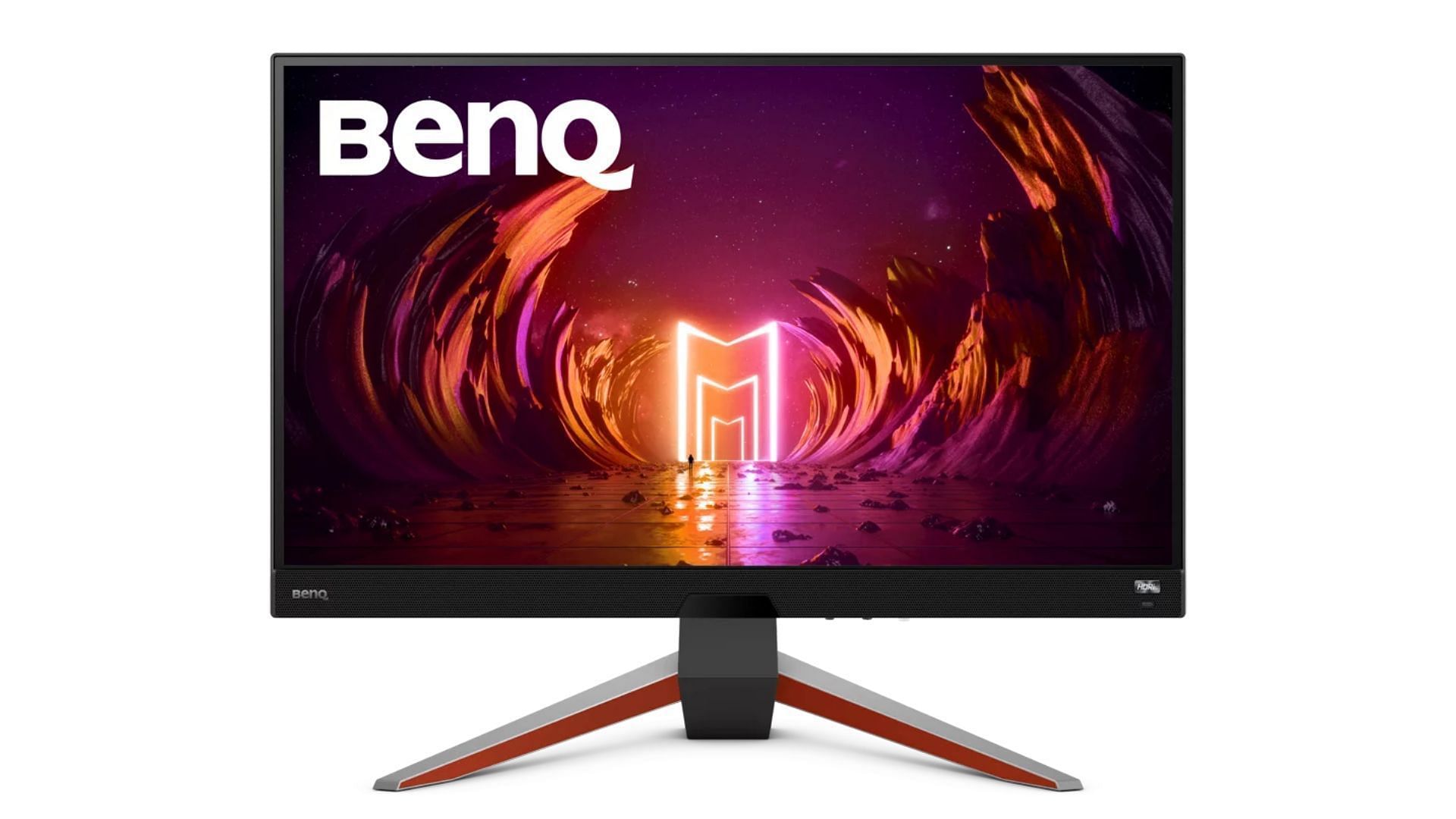 BenQ 27 MOBIUZ is one of the best gaming monitors in the budget category (Image via BenQ)