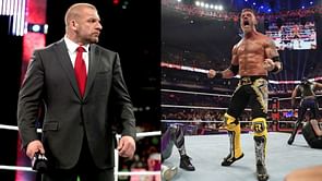 Adam Copeland (fka Edge) uses WWE’s intellectual property at AEW Double or Nothing
