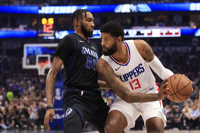 “Threw up in my mouth”- LA Clippers fans in shambles as team reportedly covets 39 and 38-year old yesteryear All-Stars in FA