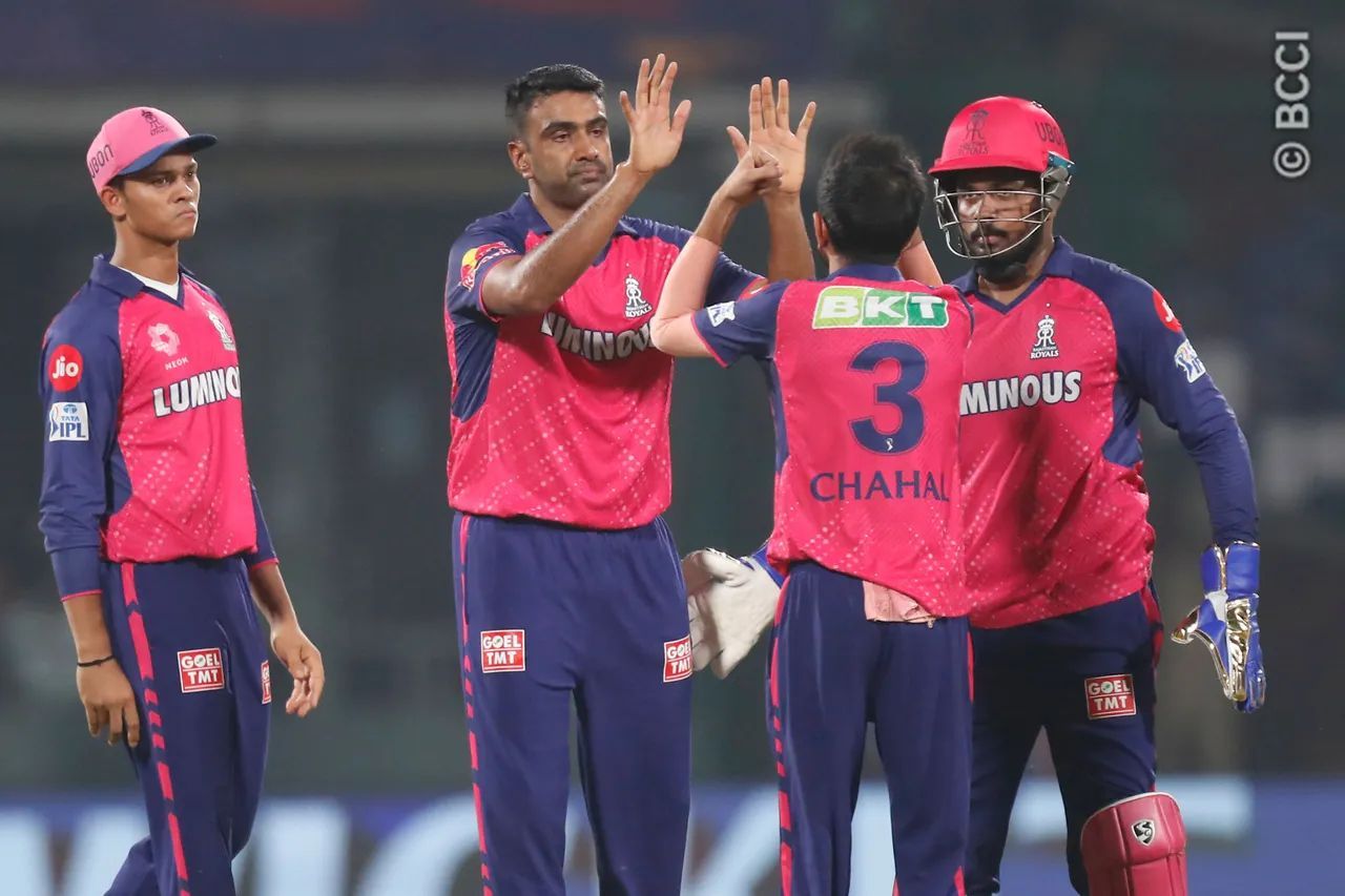 Can Rajasthan Royals make a fresh start in Guwahati? (Image: IPLT20.com/BCCI)