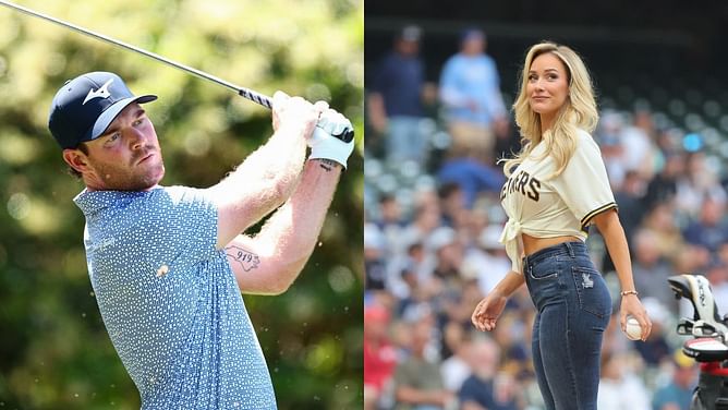 Paige Spiranac remembers “incredibly kind” Grayson Murray after his sudden death