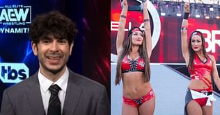 5 former WWE stars who could debut at AEW Double or Nothing 2024
