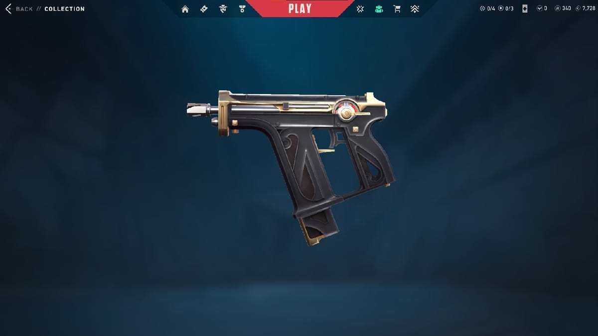 Valorant Frenzy skin tier list: All skins ranked from best to worst