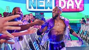 Kofi Kingston breaks silence following a loss to record-breaking champion on WWE RAW