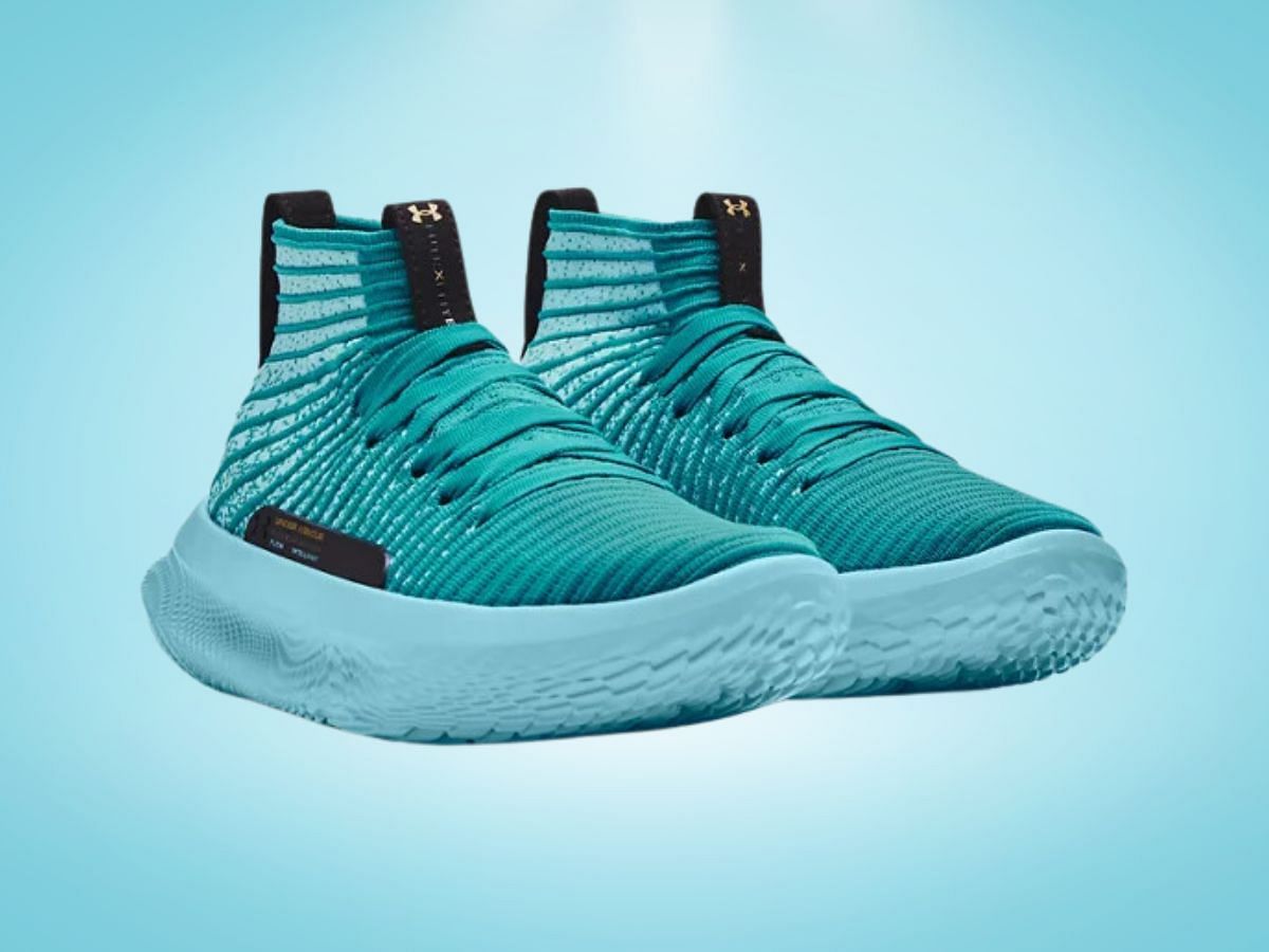 UA FUTR X ELITE Basketball Shoes ( Image via Under Armour)