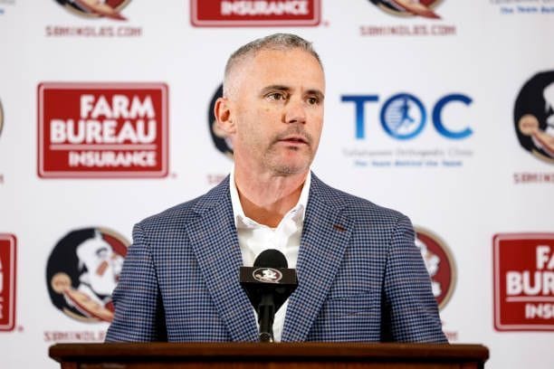 Florida State Seminoles Coaching Staff 2024