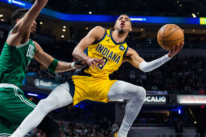Indiana Pacers vs Boston Celtics Top 10 Player props markets available for 2024 NBA Playoffs Game 1 (May 21)