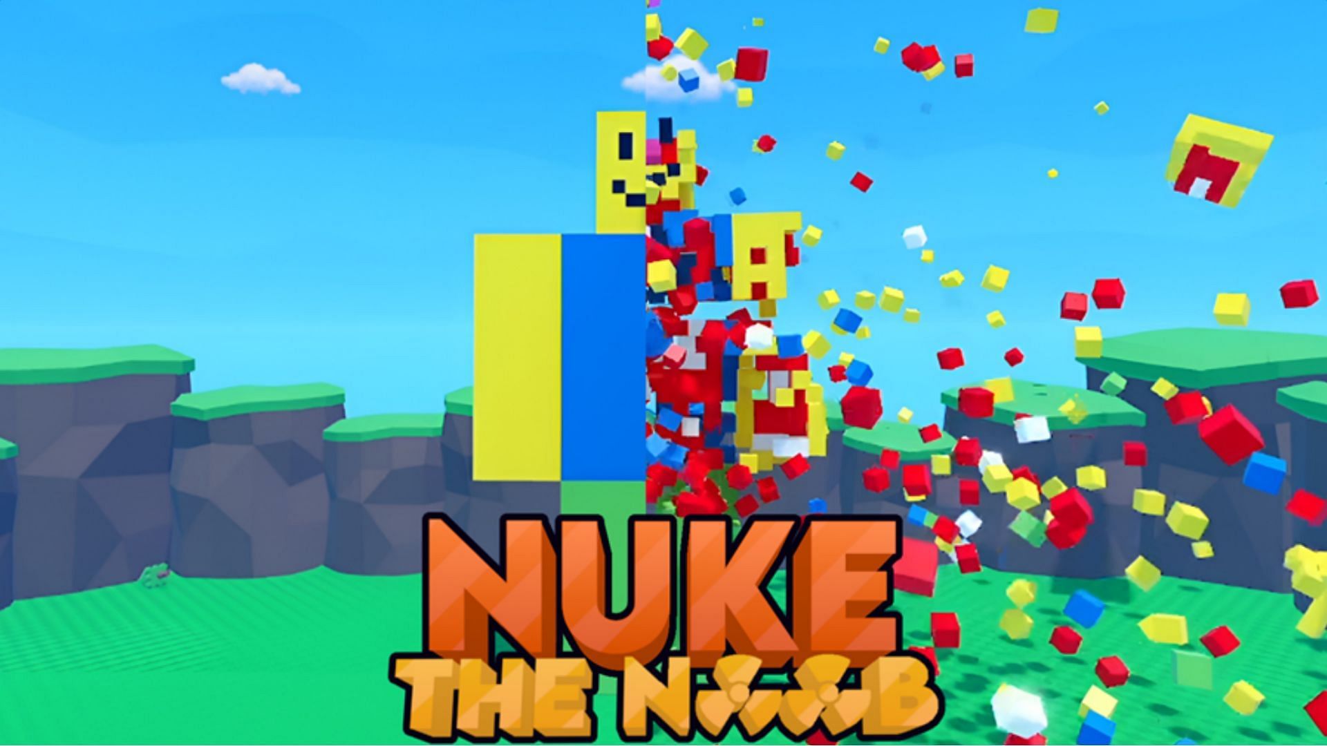 Nuke the Noob Simulator Codes