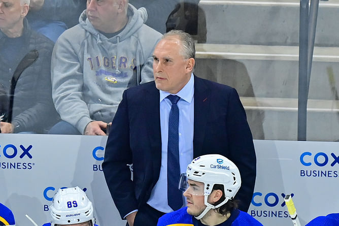 NHL Rumors: Insider offers insight on New Jersey Devils' pursuit of Craig Berube