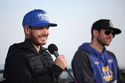Chase Elliott credits $12M-worth HMS buddy Kyle Larson for Next Gen car breakthrough