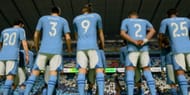 Manchester City boasts the highest transfer budget in EA FC 24 Career Mode (Image via EA Sports)