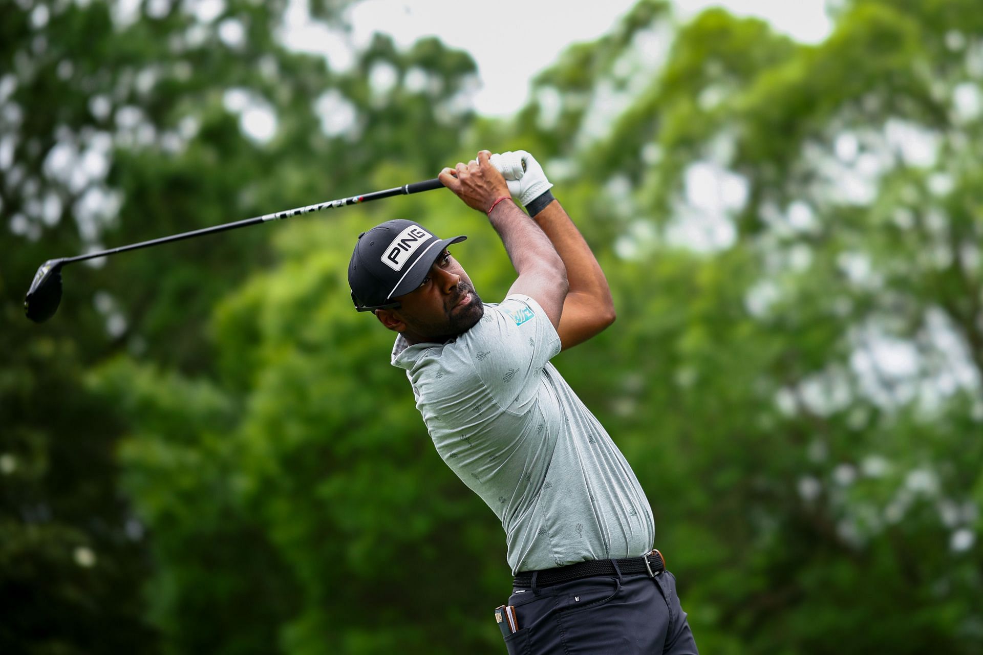 Wells Fargo Championship - Round One