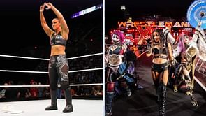 4 possible directions for Shayna Baszler following her loss in the WWE Queen of the Ring Tournament
