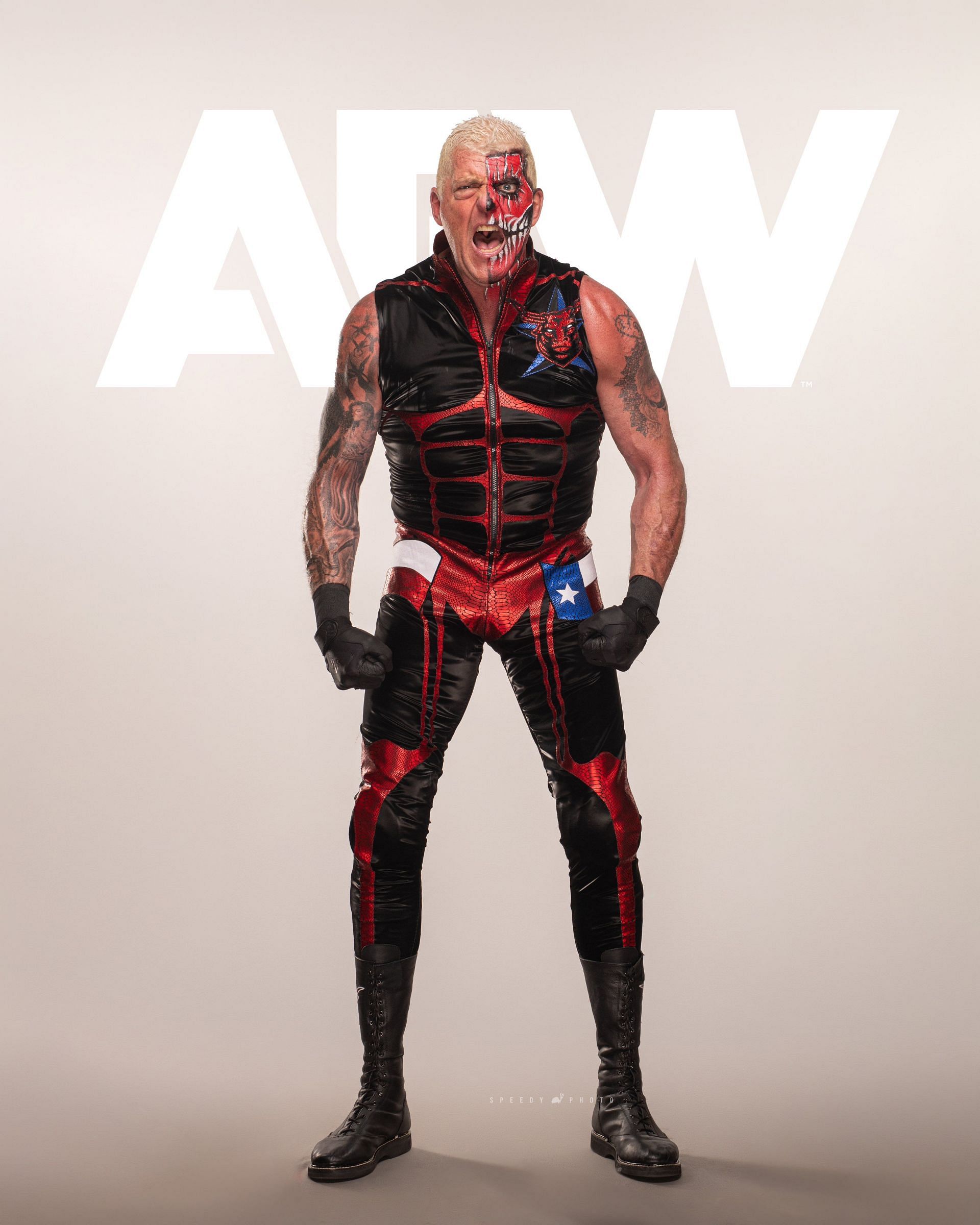 Will Dustin Rhodes re-sign with AEW?