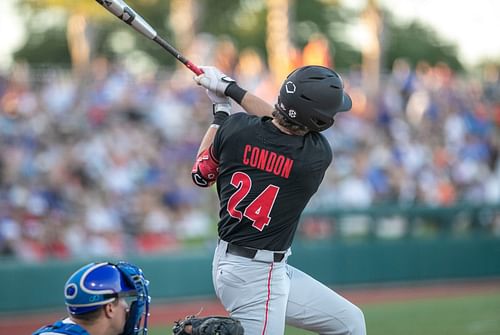 Georgia's Charlie Condon will be a highly sought-after MLB Draft pick.