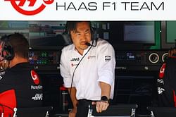 $10 million worth F1 driver outlines how Haas team principal Ayao Komatsu "fought" and "gave everything" to sign him
