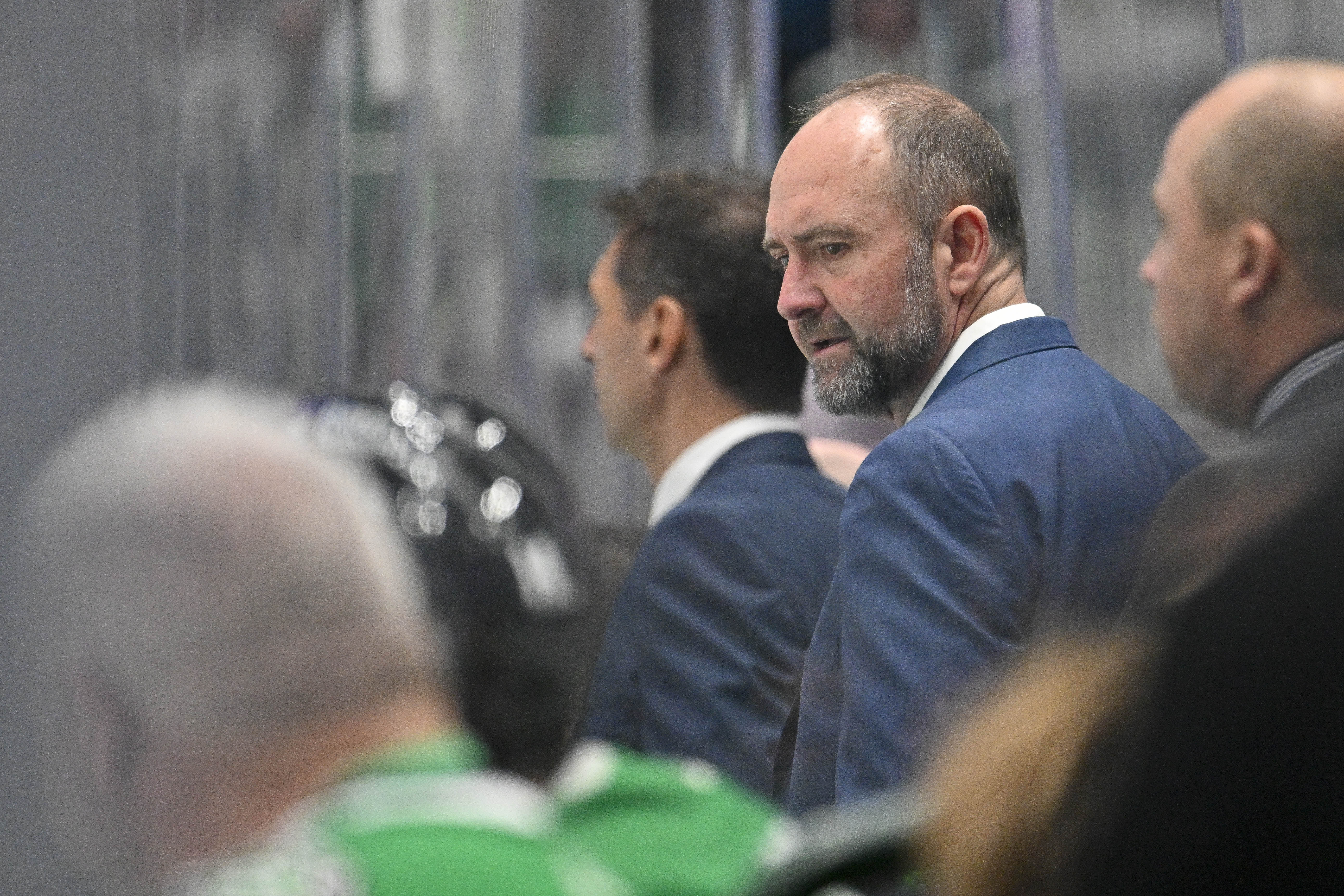 NHL: Stanley Cup Playoffs-Minnesota Wild at Dallas Stars