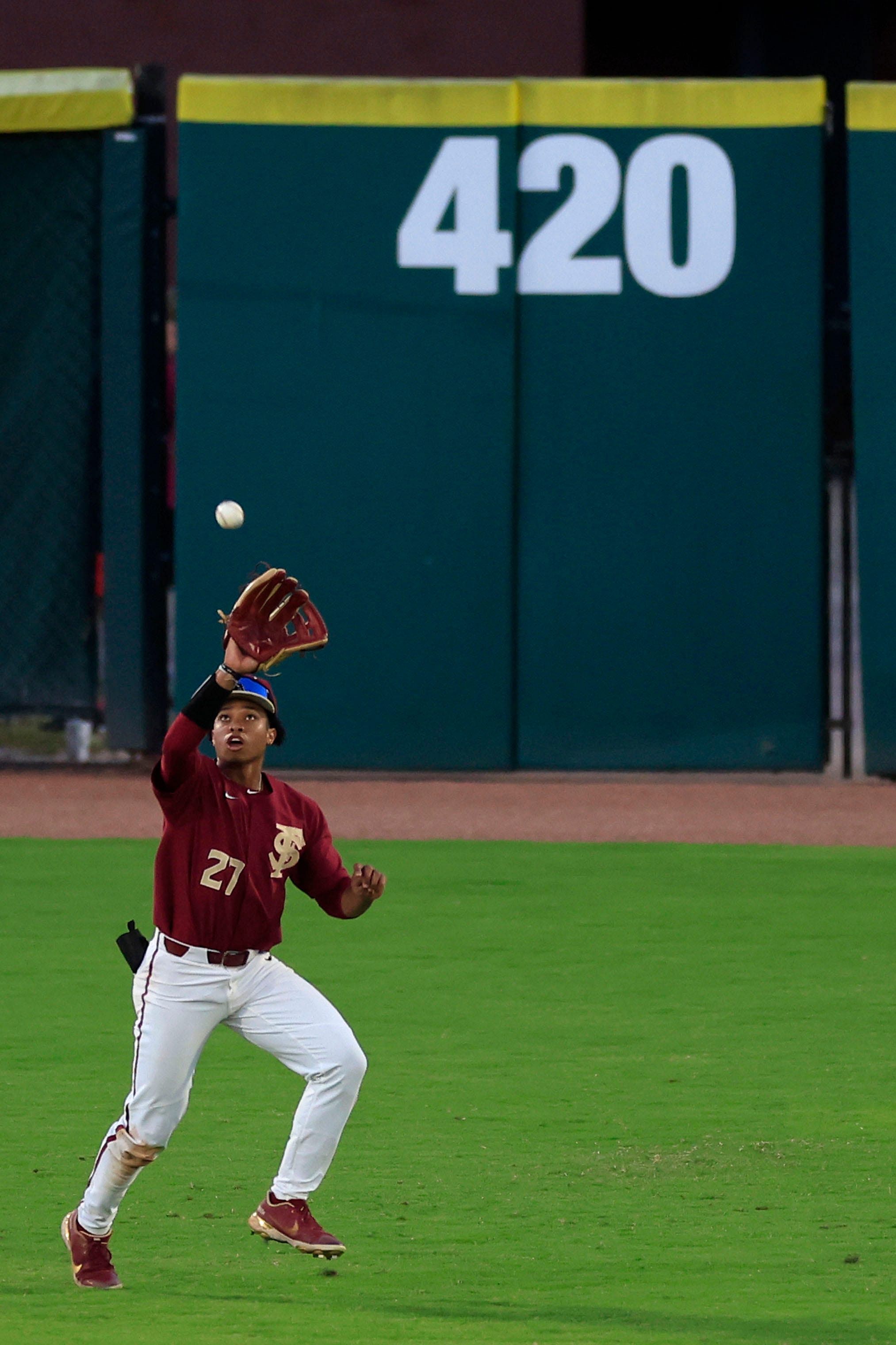 Florida State Seminoles star DeAmez Ross