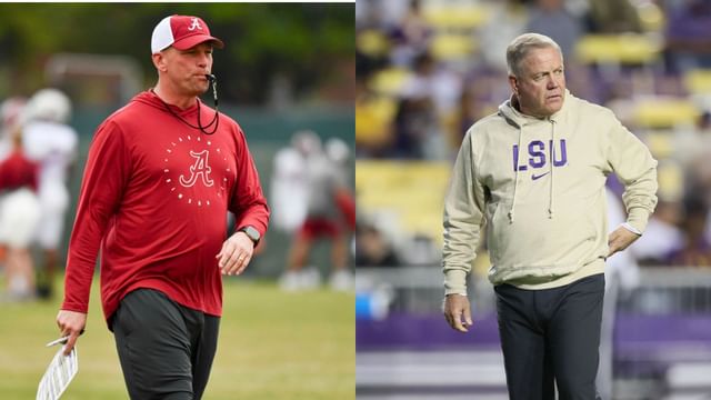 Top 10 college football coaches who made former National champ Danny  Kanell's list ft. Kalen DeBoer