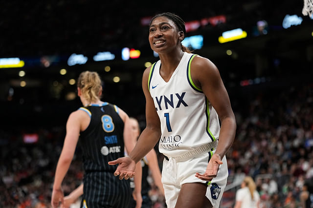 WNBA: Preseason-Chicago Sky at Minnesota Lynx