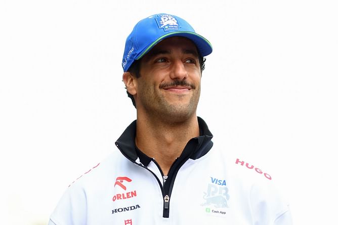 Daniel Ricciardo pinpoints one area he needs to improve on to enjoy better race weekends