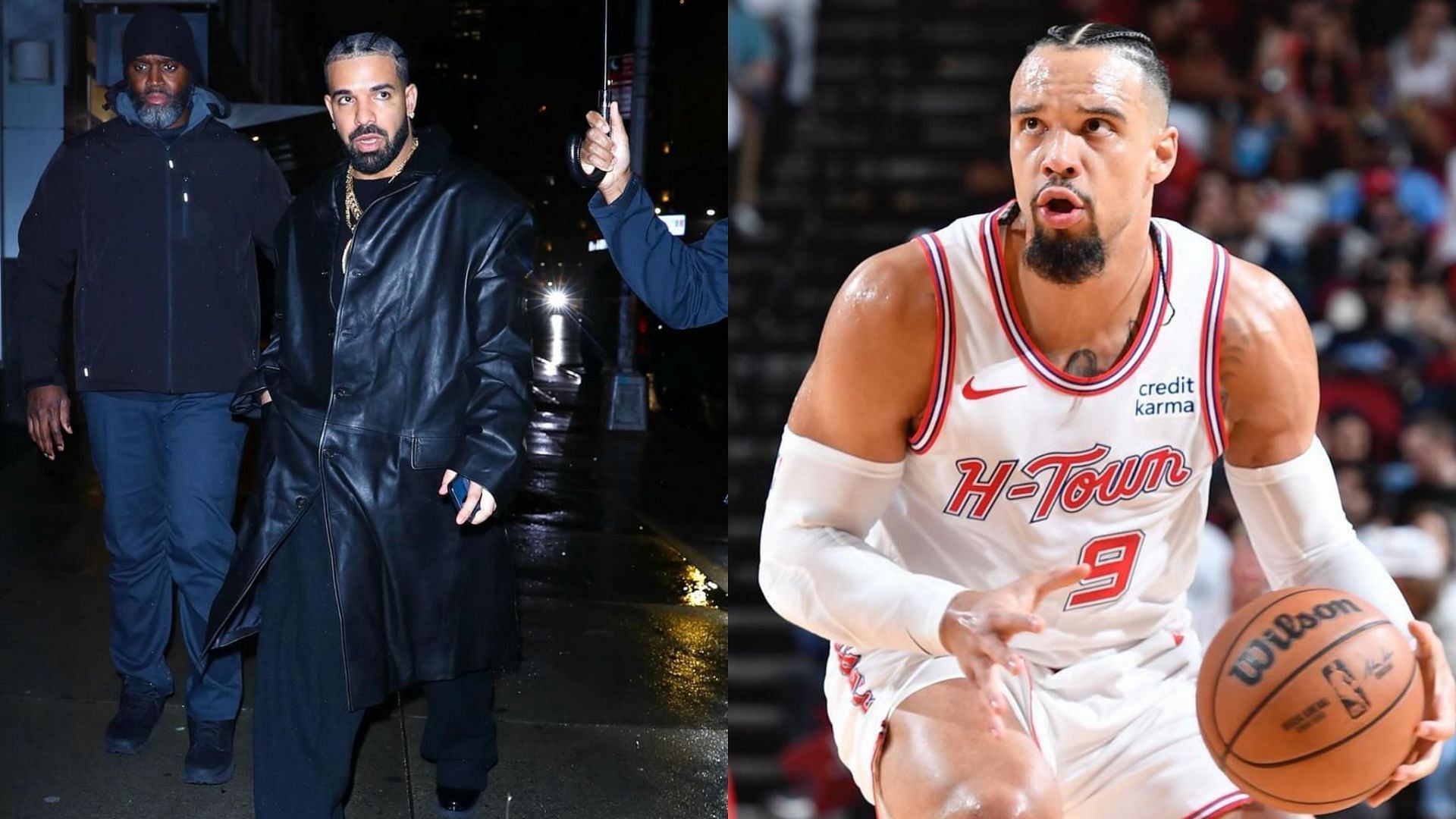 Fans start comparing Drake to Dillon Brooks