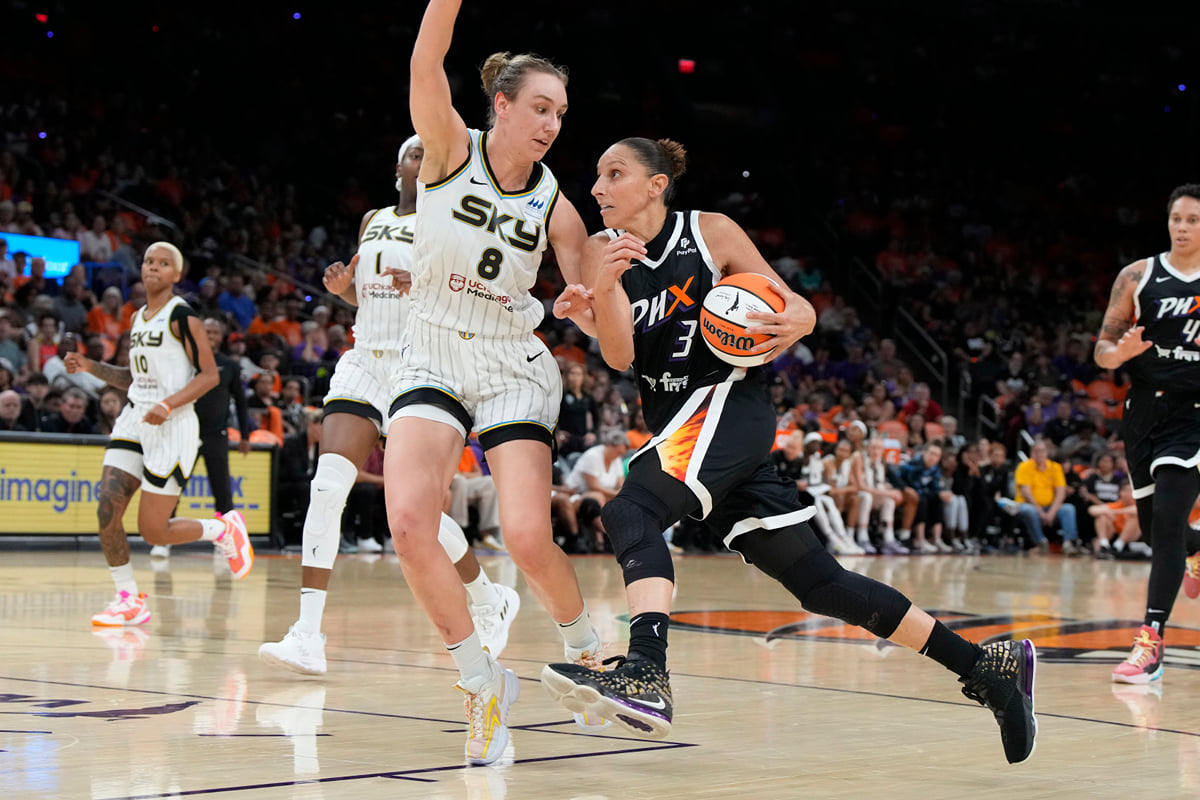 Defensive Wnba WNBA Defensive Player of the Year (DPOY) Rankings 2023-24: Top 5 ...