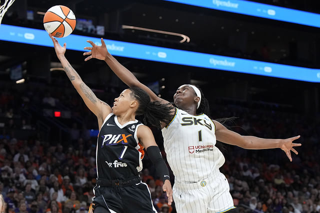 Wnba Defensive Player Of The Year (dpoy) Rankings 2023-24: Top 5 