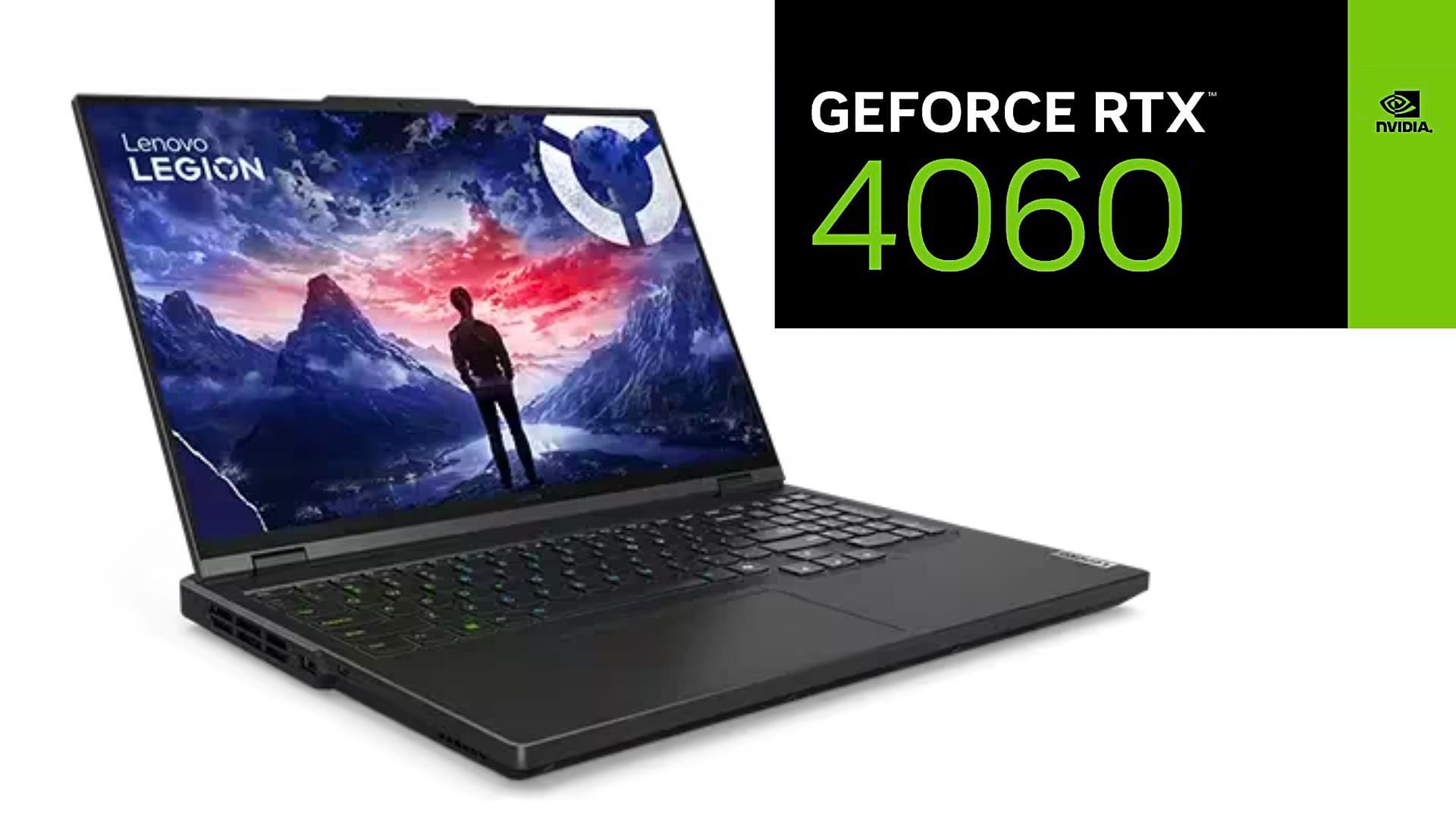 An RTX 4060 laptop is selling for $516 off today (Image via Lenovo)
